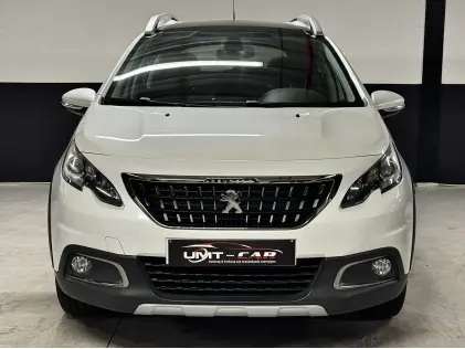 Tweedehands Peugeot 2008 Automaat | Betrouwbaar & Zuinig ✅