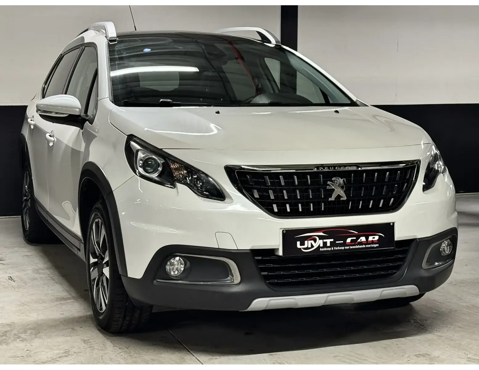 Tweedehands Peugeot 2008 Automaat | Betrouwbaar & Zuinig ✅