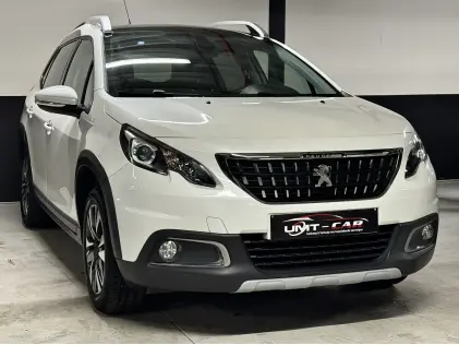 Tweedehands Peugeot 2008 Automaat | Betrouwbaar & Zuinig ✅