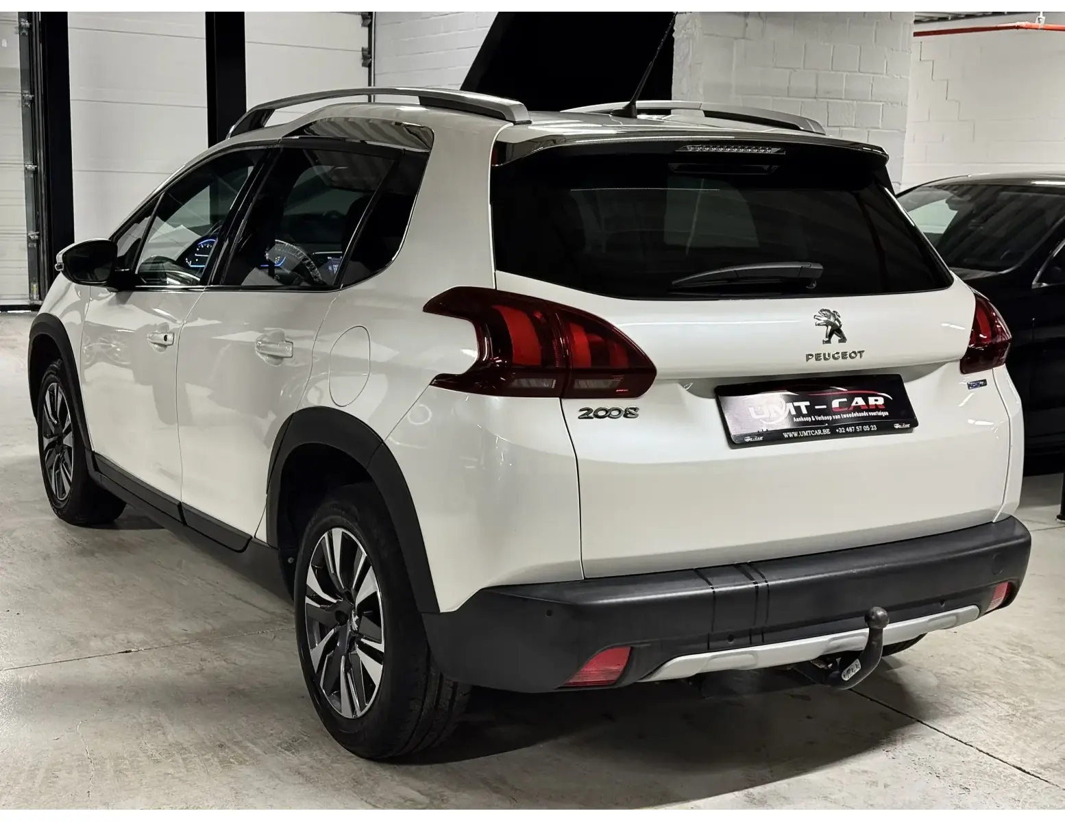 Tweedehands Peugeot 2008 Automaat | Betrouwbaar & Zuinig ✅