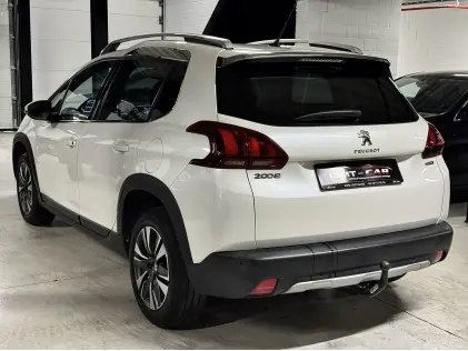 Tweedehands Peugeot 2008 Automaat | Betrouwbaar & Zuinig ✅