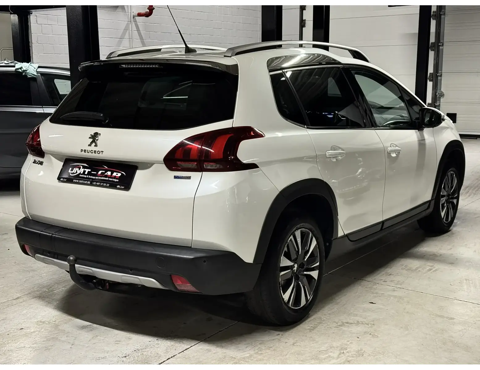 Tweedehands Peugeot 2008 Automaat | Betrouwbaar & Zuinig ✅