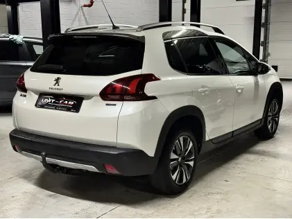 Tweedehands Peugeot 2008 Automaat | Betrouwbaar & Zuinig ✅