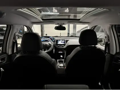 Tweedehands Peugeot 2008 Automaat | Betrouwbaar & Zuinig ✅