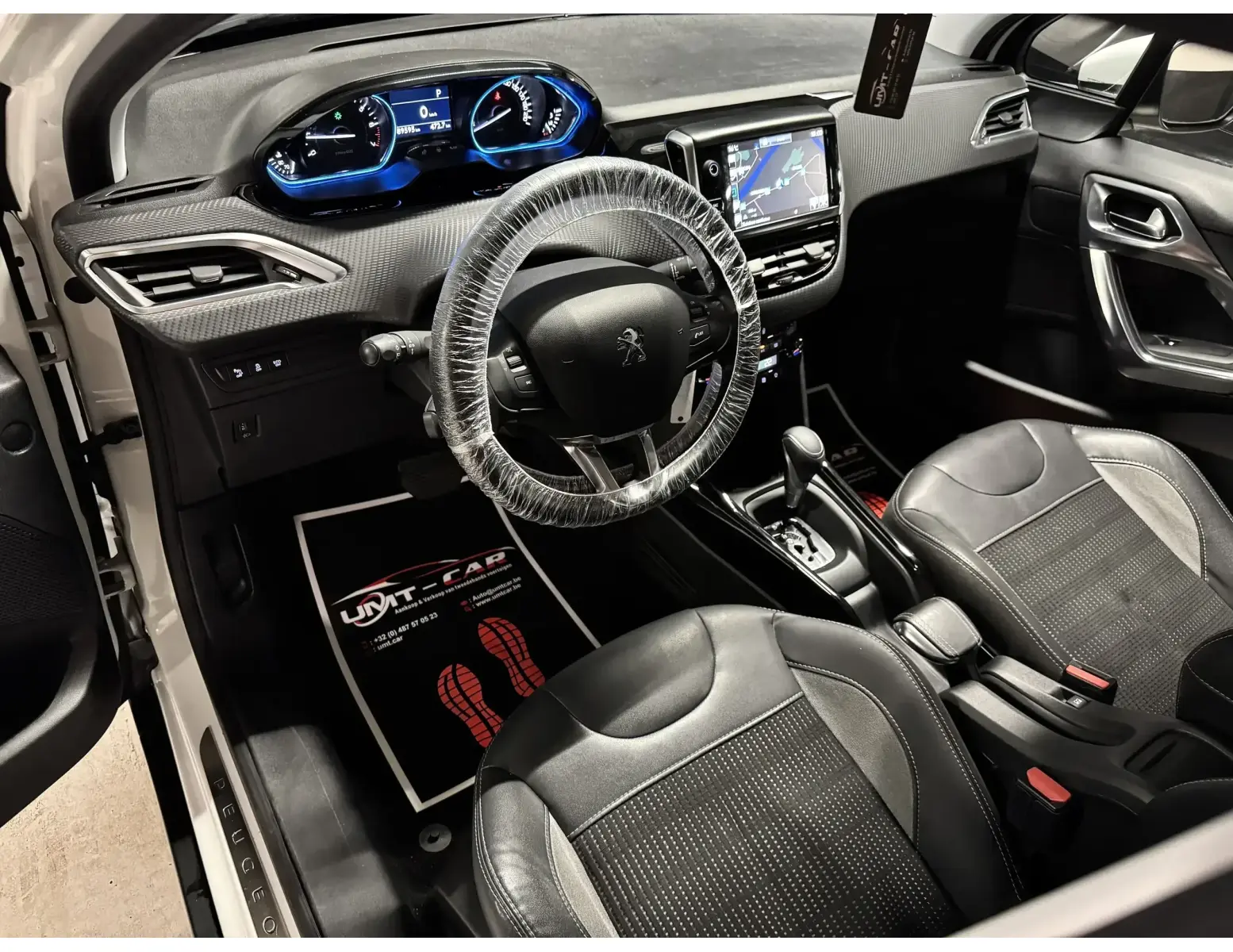 Tweedehands Peugeot 2008 Automaat | Betrouwbaar & Zuinig ✅
