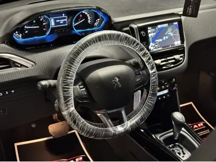 Tweedehands Peugeot 2008 Automaat | Betrouwbaar & Zuinig ✅