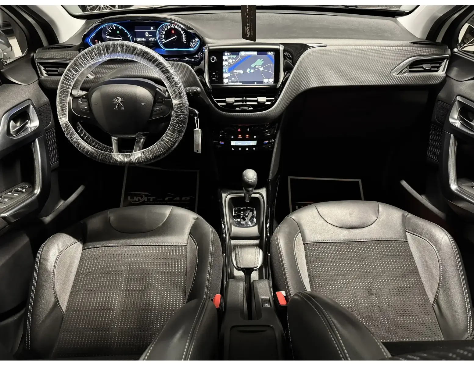 Tweedehands Peugeot 2008 Automaat | Betrouwbaar & Zuinig ✅