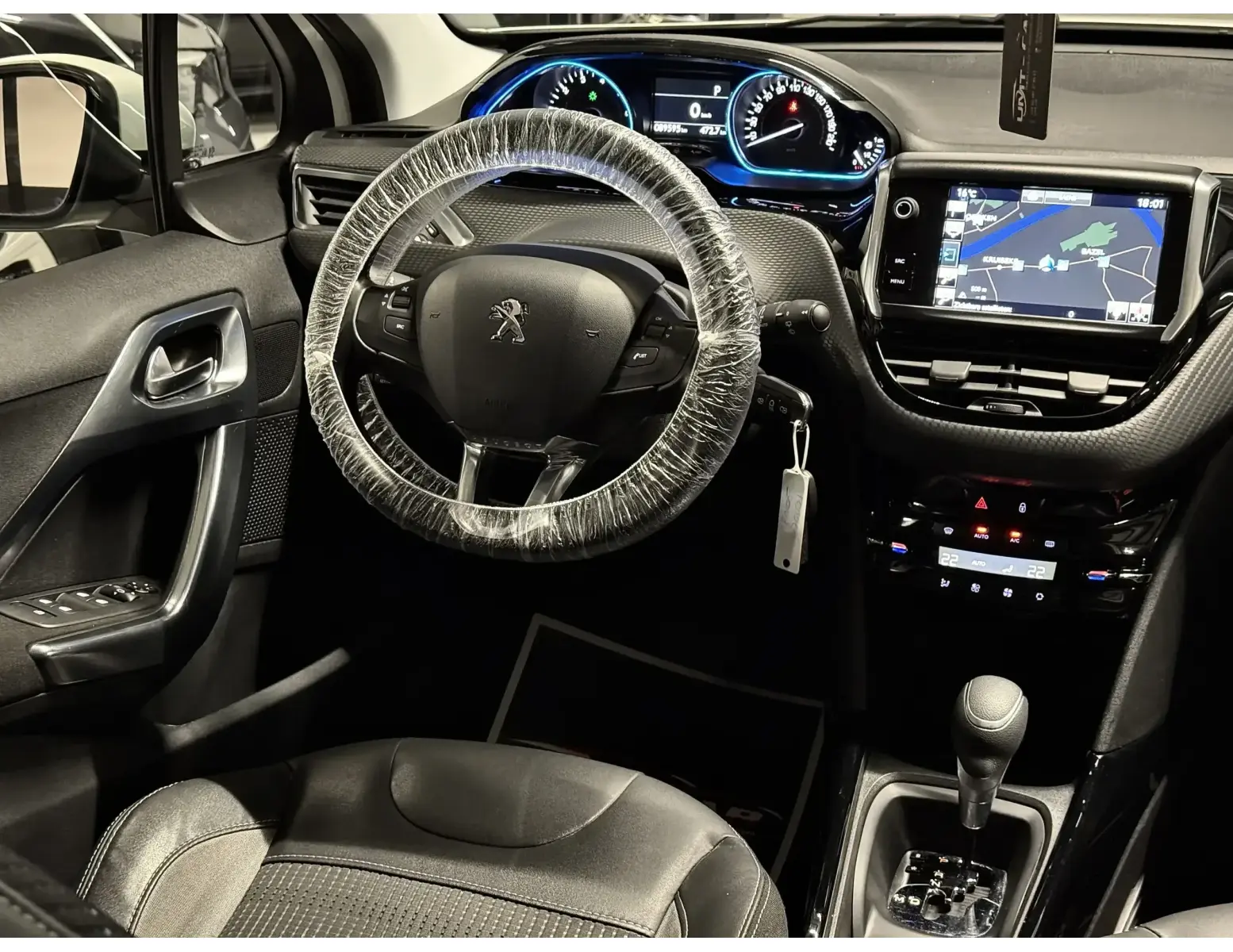 Tweedehands Peugeot 2008 Automaat | Betrouwbaar & Zuinig ✅