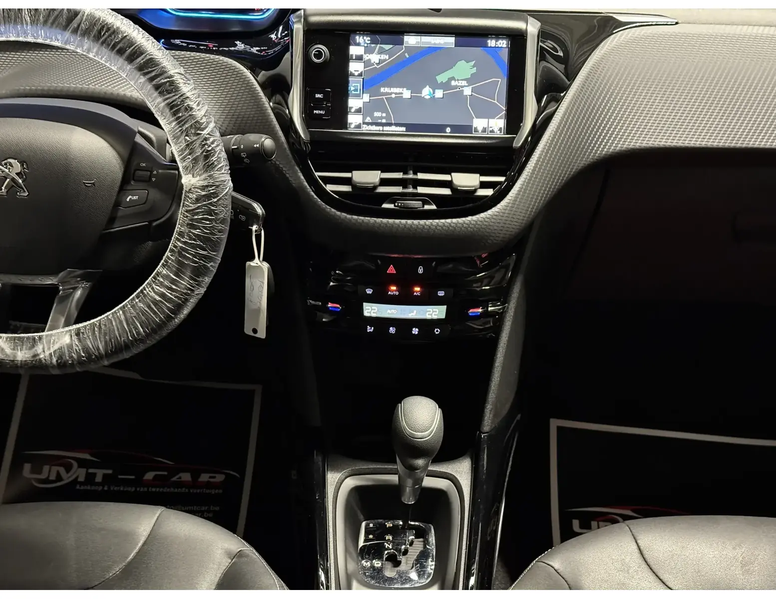 Tweedehands Peugeot 2008 Automaat | Betrouwbaar & Zuinig ✅