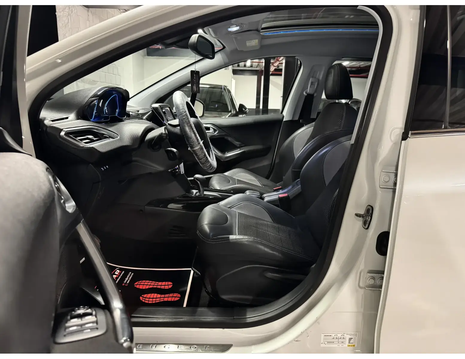 Tweedehands Peugeot 2008 Automaat | Betrouwbaar & Zuinig ✅