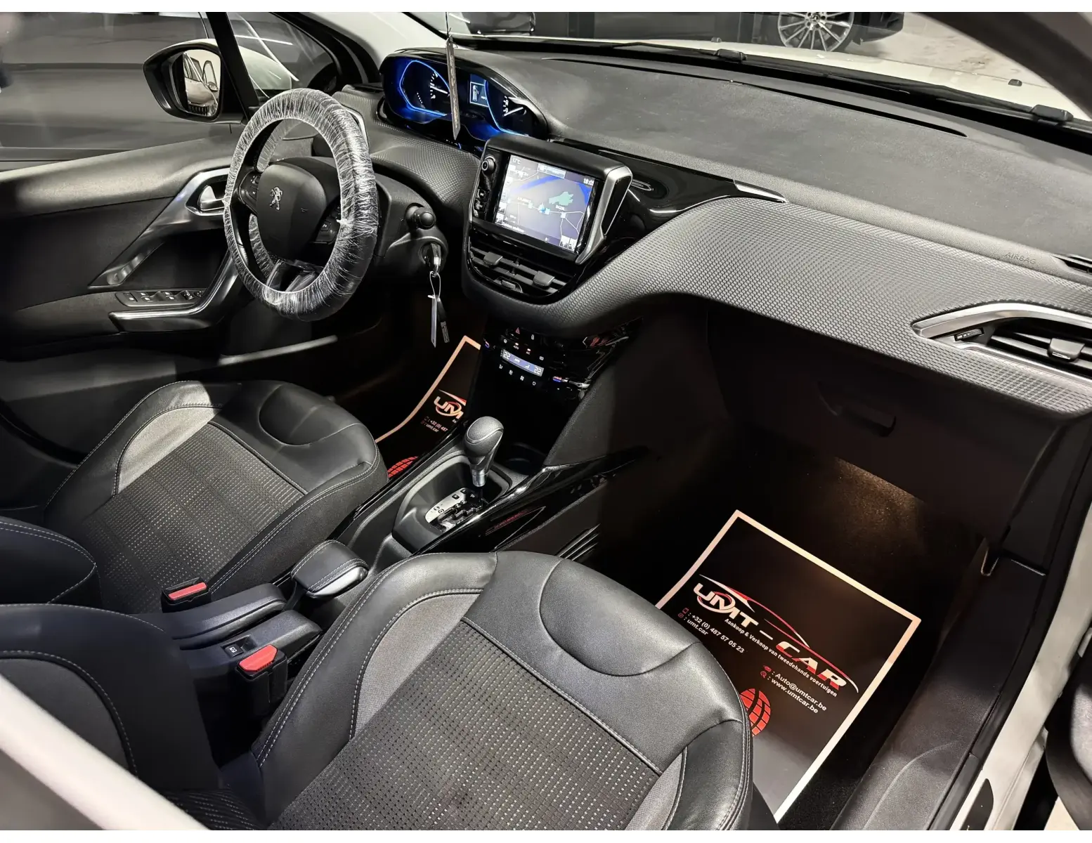Tweedehands Peugeot 2008 Automaat | Betrouwbaar & Zuinig ✅