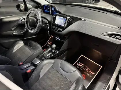 Tweedehands Peugeot 2008 Automaat | Betrouwbaar & Zuinig ✅