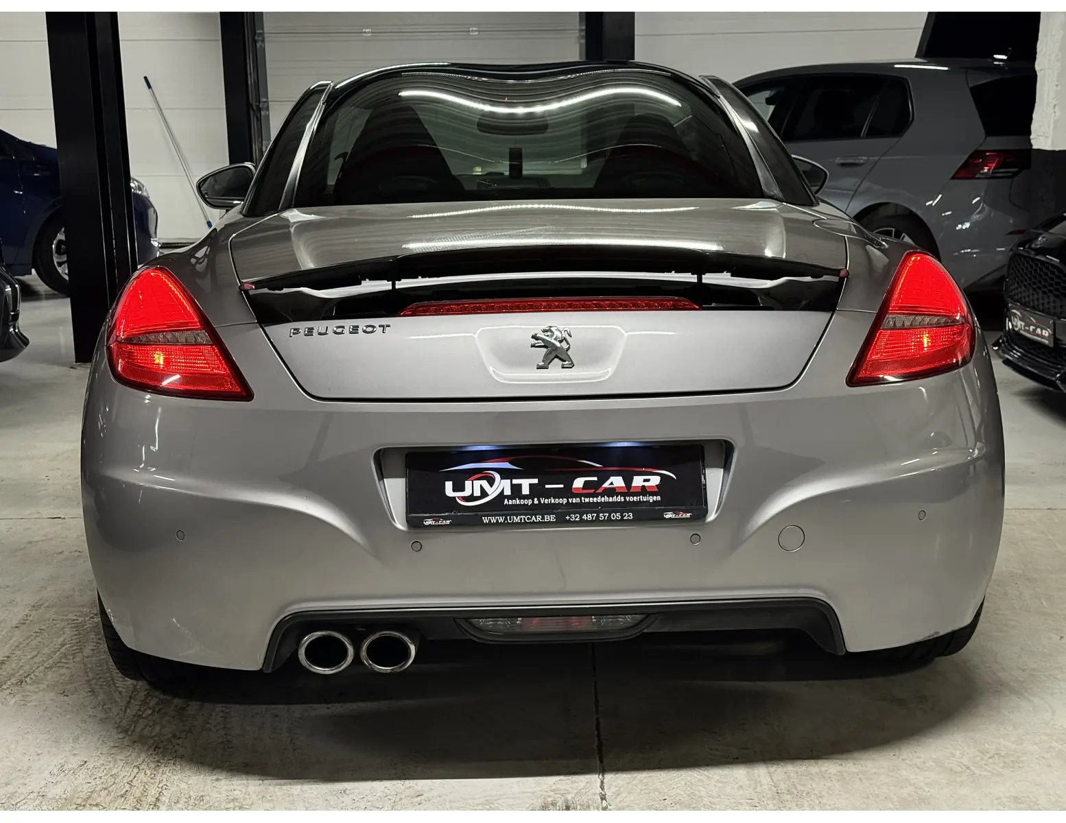Peugeot RCZ 1.6 THP Limited Edition – LEZ OK ✅