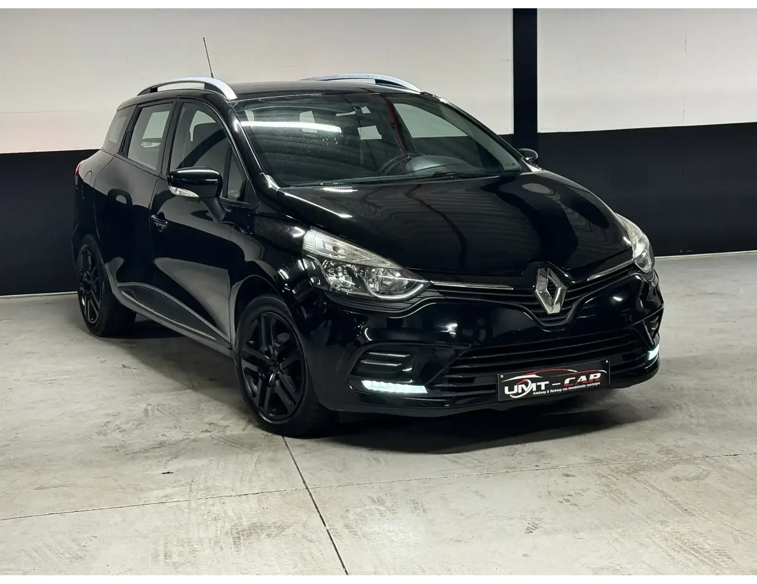 Renault Clio Break Benzine | Airco, Navi, LEZ ✓ Garantie