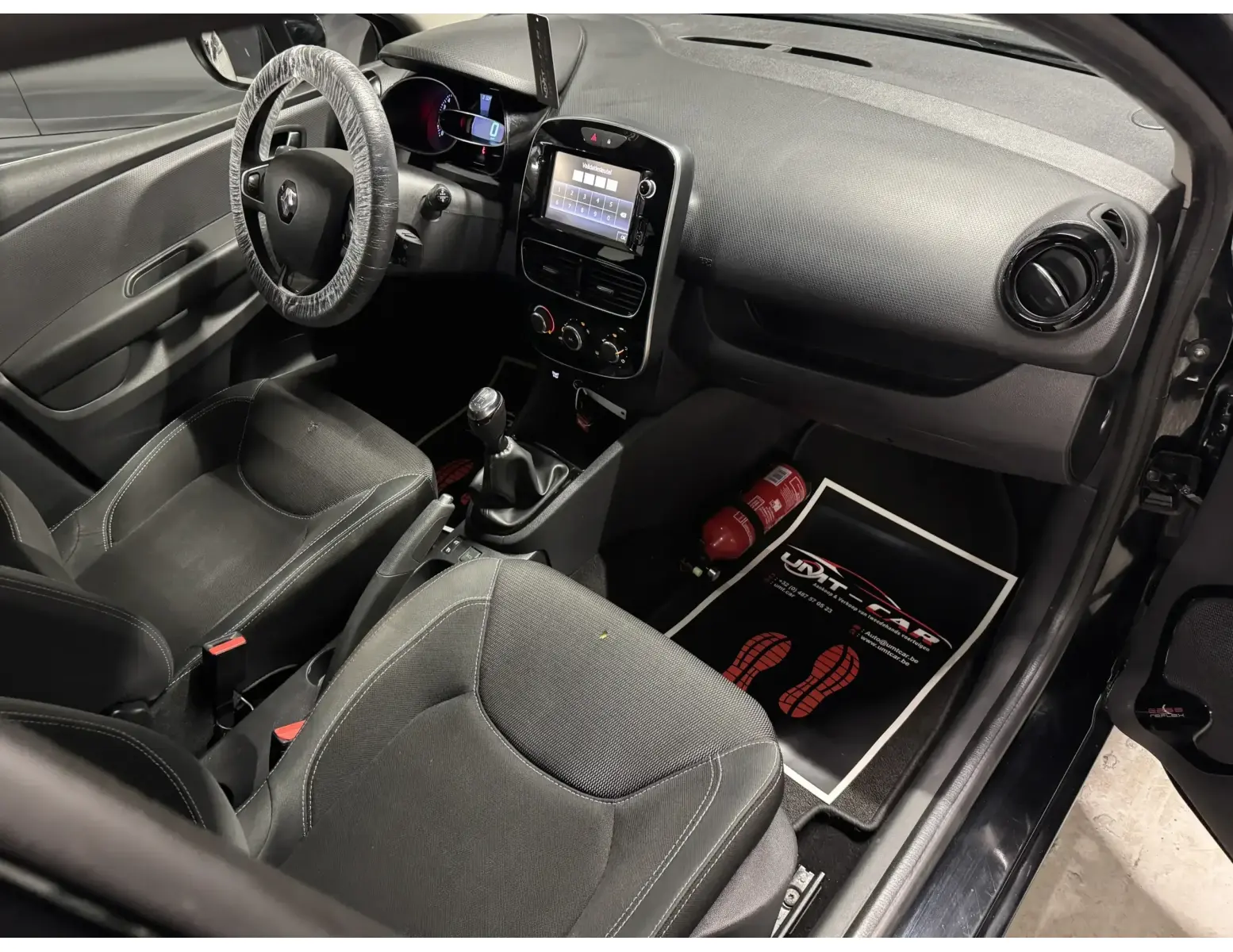 Renault Clio Break Benzine | Airco, Navi, LEZ ✓ Garantie