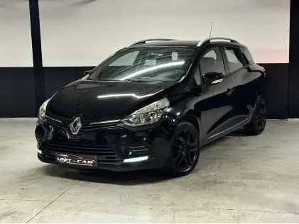 Renault Clio Break Benzine | Airco, Navi, LEZ ✓ Garantie