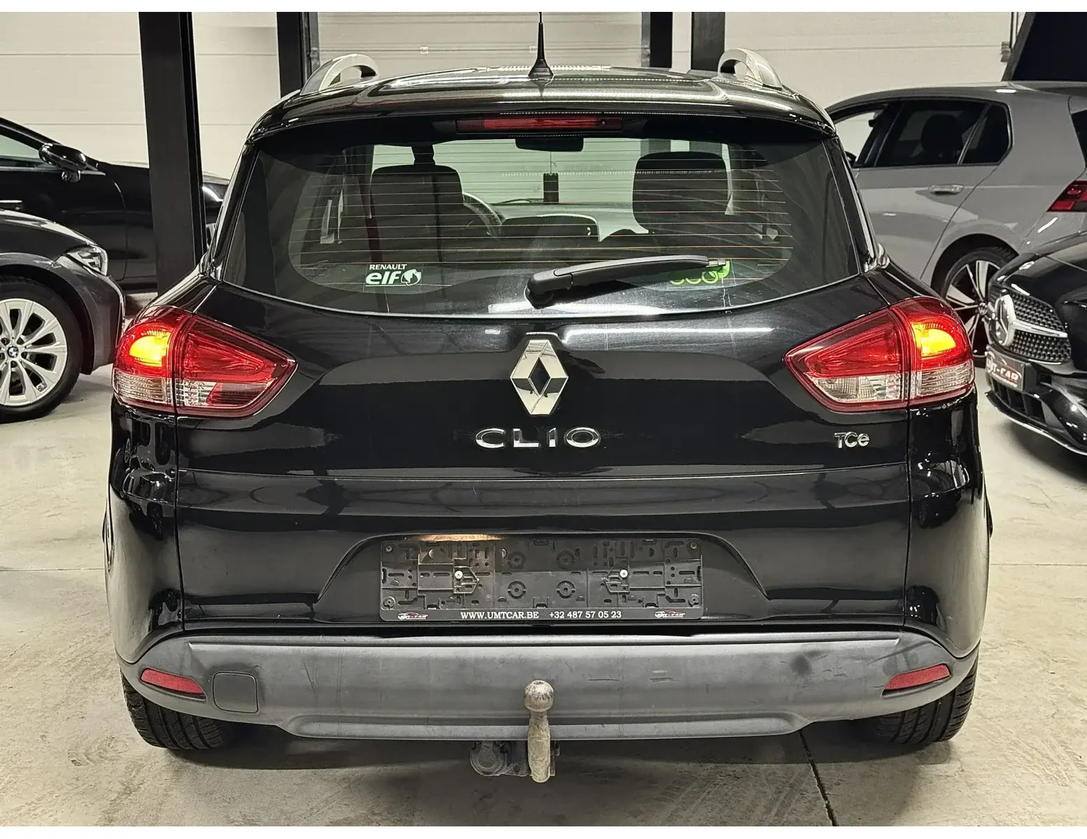 Renault Clio Break Benzine | Airco, Navi, LEZ ✓ Garantie