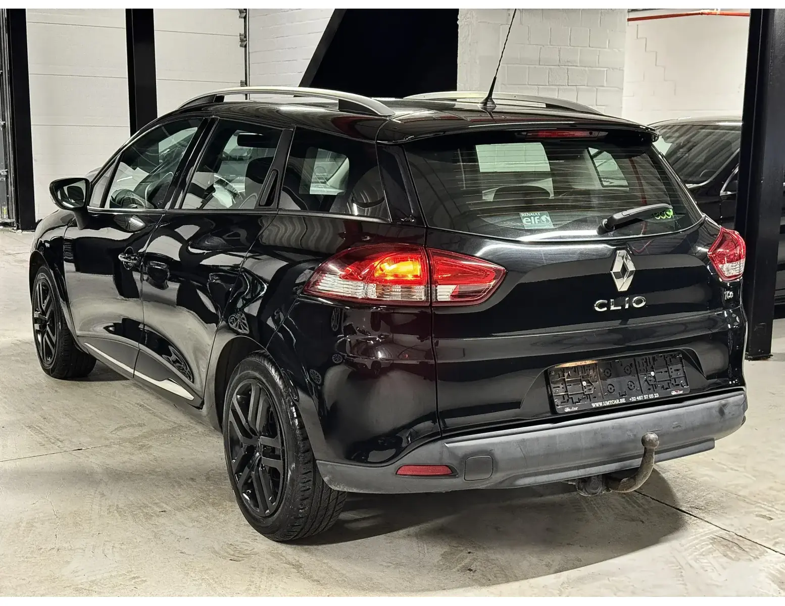 Renault Clio Break Benzine | Airco, Navi, LEZ ✓ Garantie