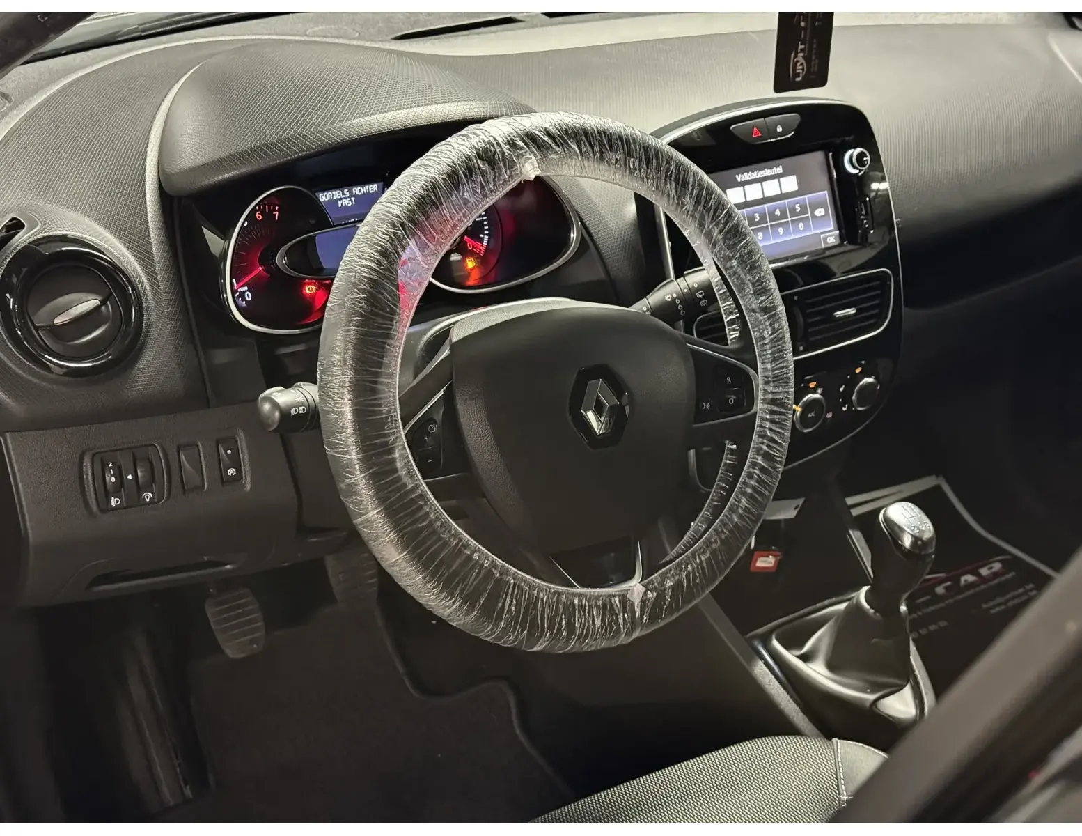 Renault Clio Break Benzine | Airco, Navi, LEZ ✓ Garantie
