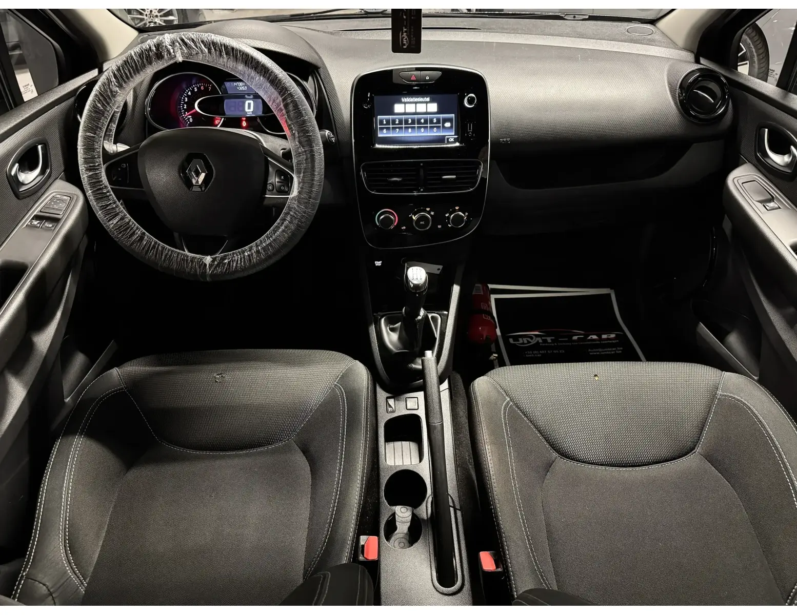 Renault Clio Break Benzine | Airco, Navi, LEZ ✓ Garantie
