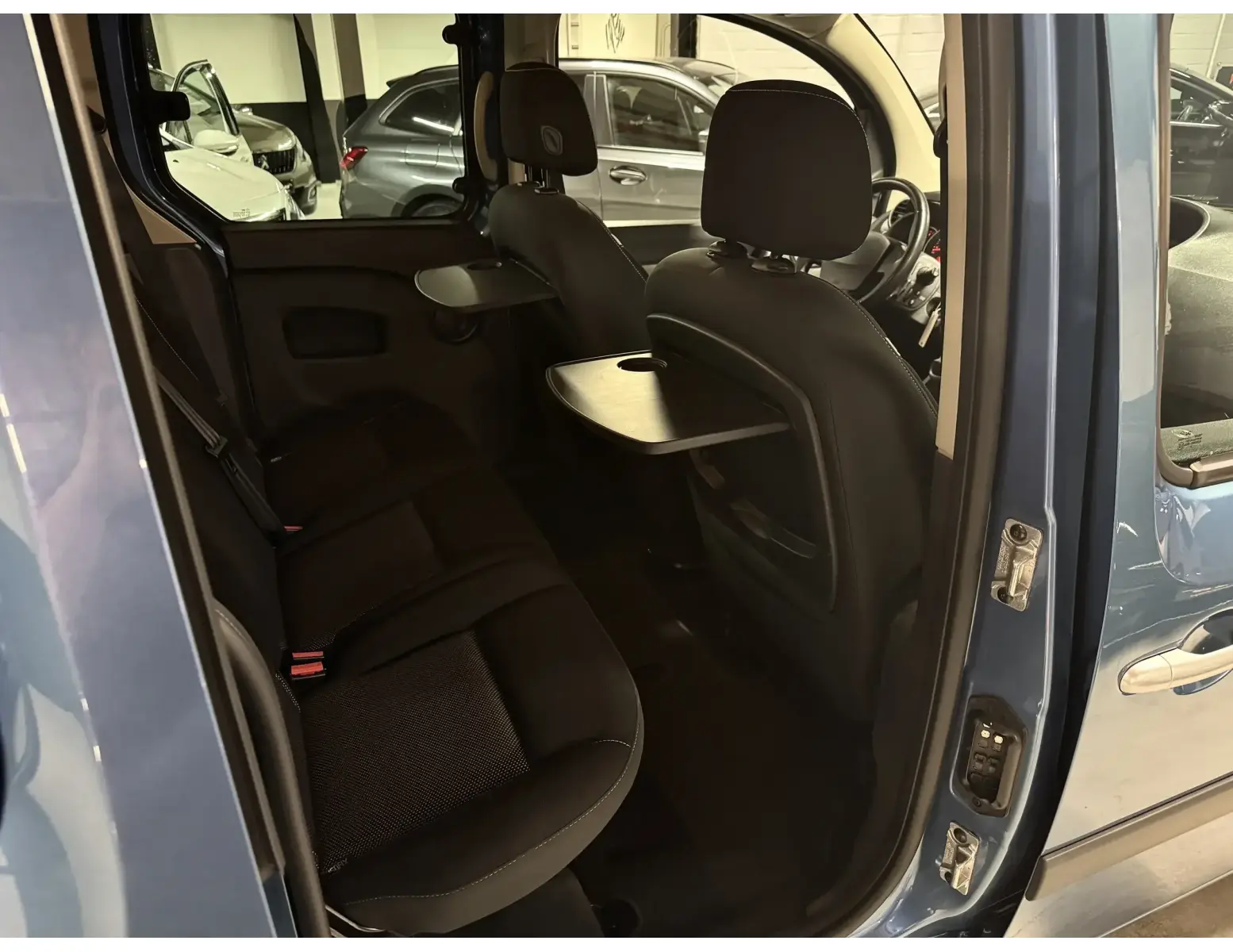 Renault Kangoo 1.2 Benzine | 80.000km | 1 Jaar Garantie ✅