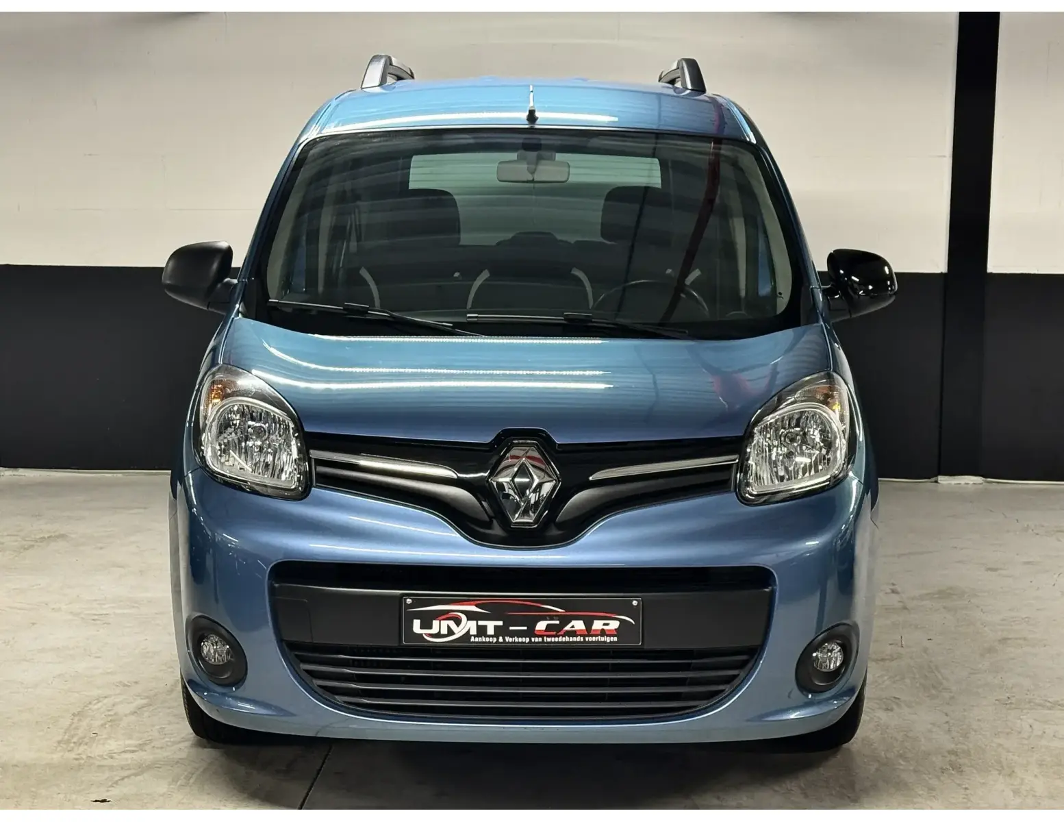 Renault Kangoo 1.2 Benzine | 80.000km | 1 Jaar Garantie ✅