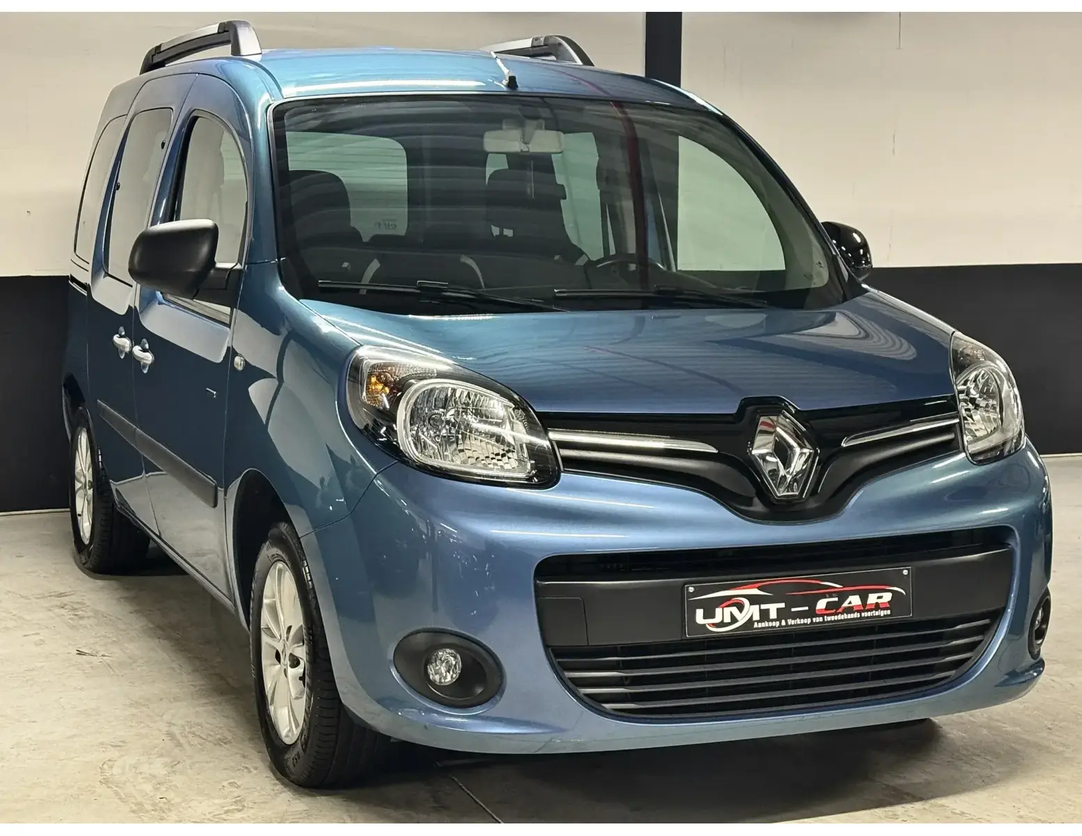 Renault Kangoo 1.2 Benzine | 80.000km | 1 Jaar Garantie ✅