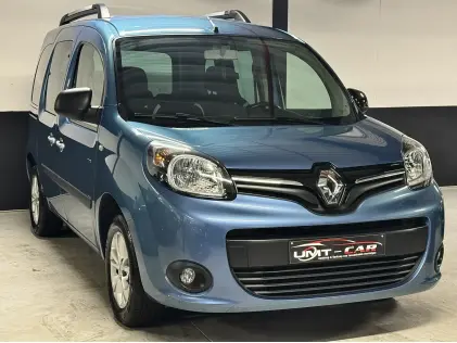 Renault Kangoo 1.2 Benzine | 80.000km | 1 Jaar Garantie ✅