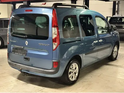 Renault Kangoo 1.2 Benzine | 80.000km | 1 Jaar Garantie ✅