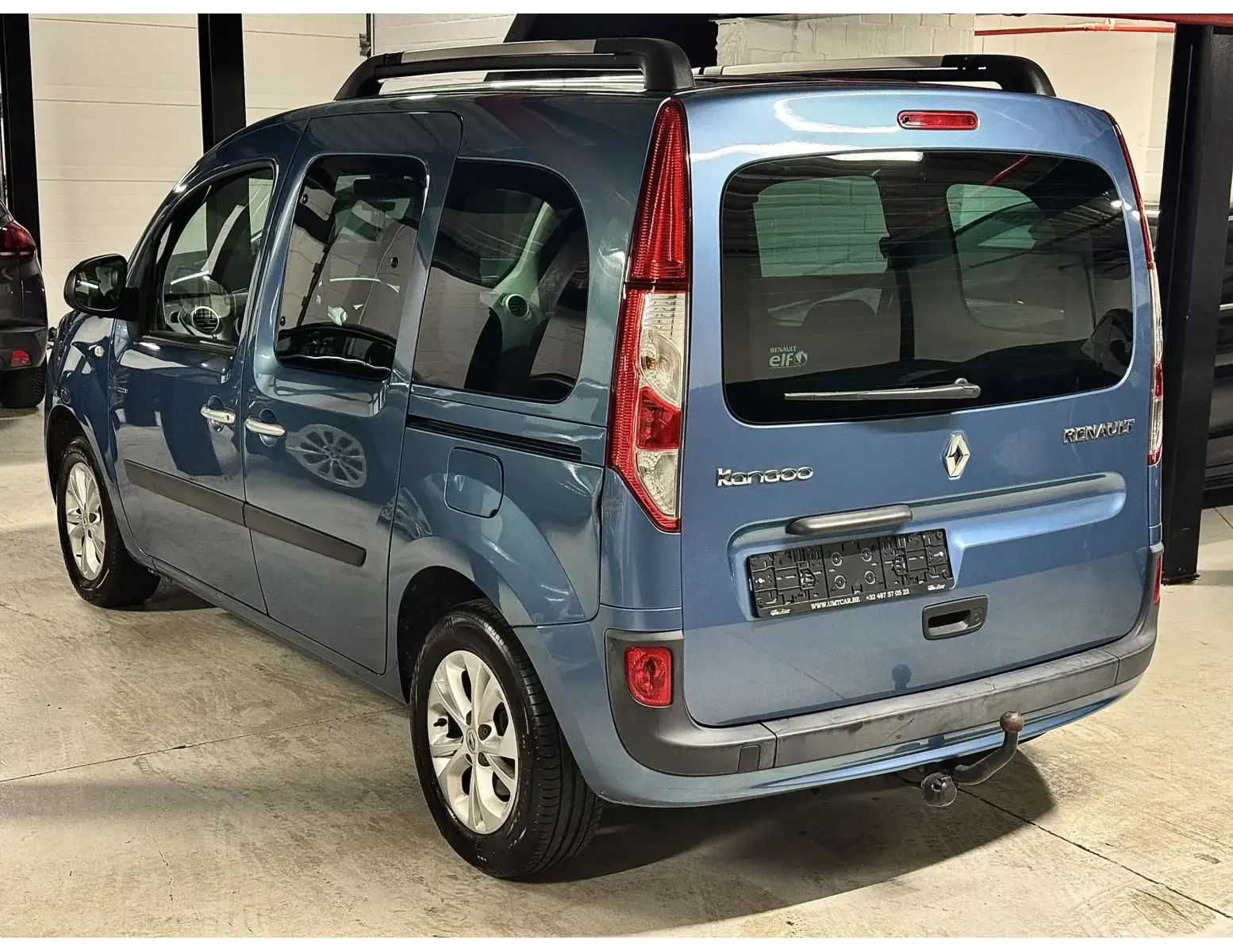 Renault Kangoo 1.2 Benzine | 80.000km | 1 Jaar Garantie ✅