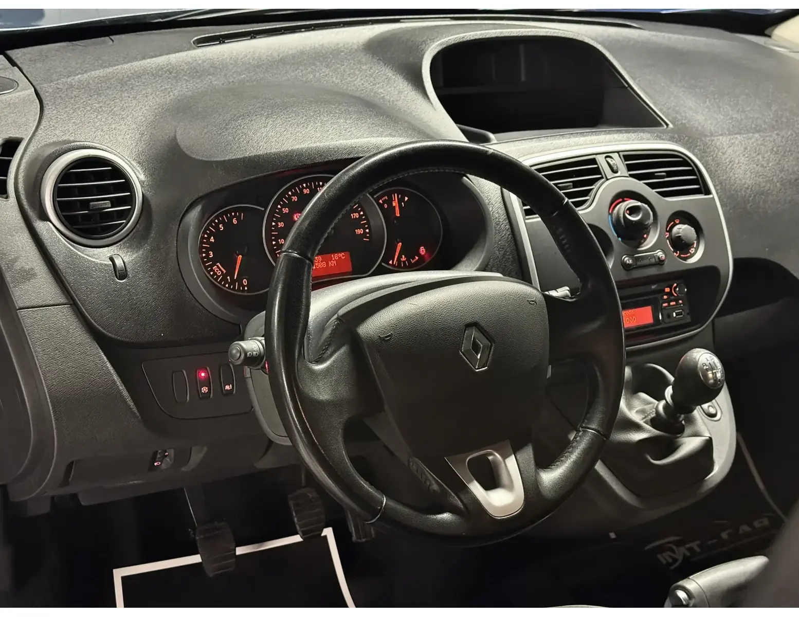Renault Kangoo 1.2 Benzine | 80.000km | 1 Jaar Garantie ✅