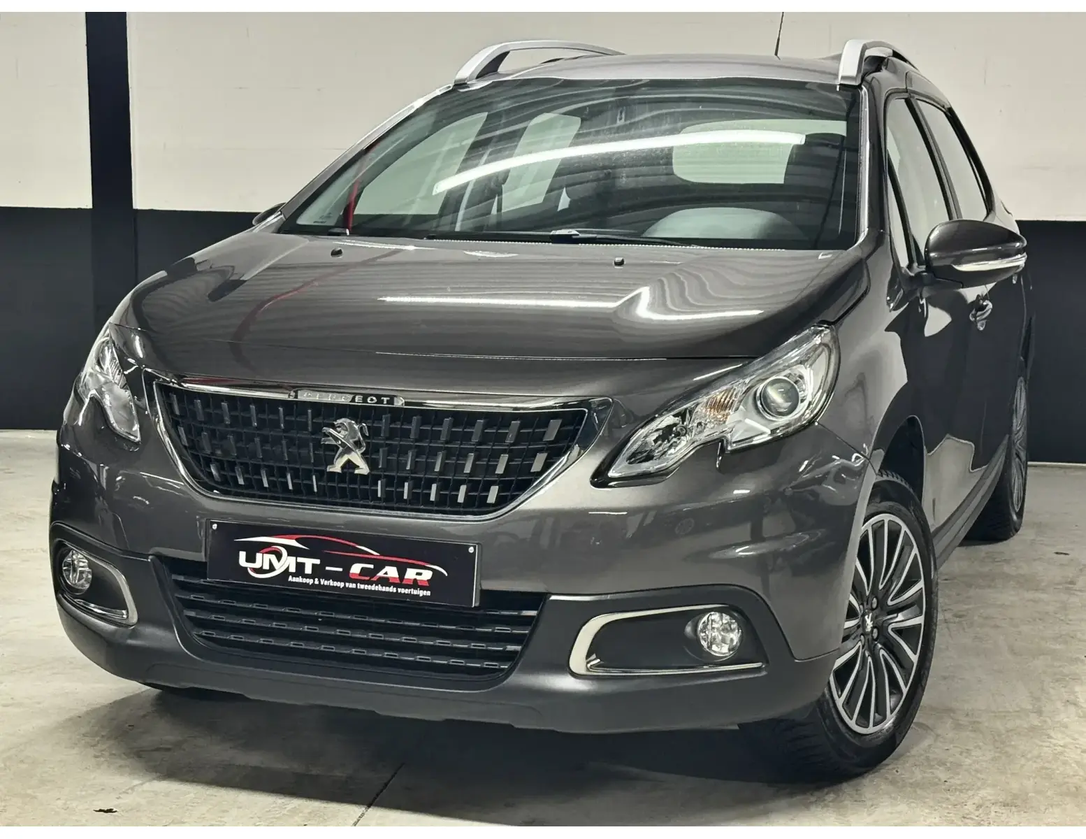Peugeot 2008 PureTech SUV | 70.000km | Garantie ✅