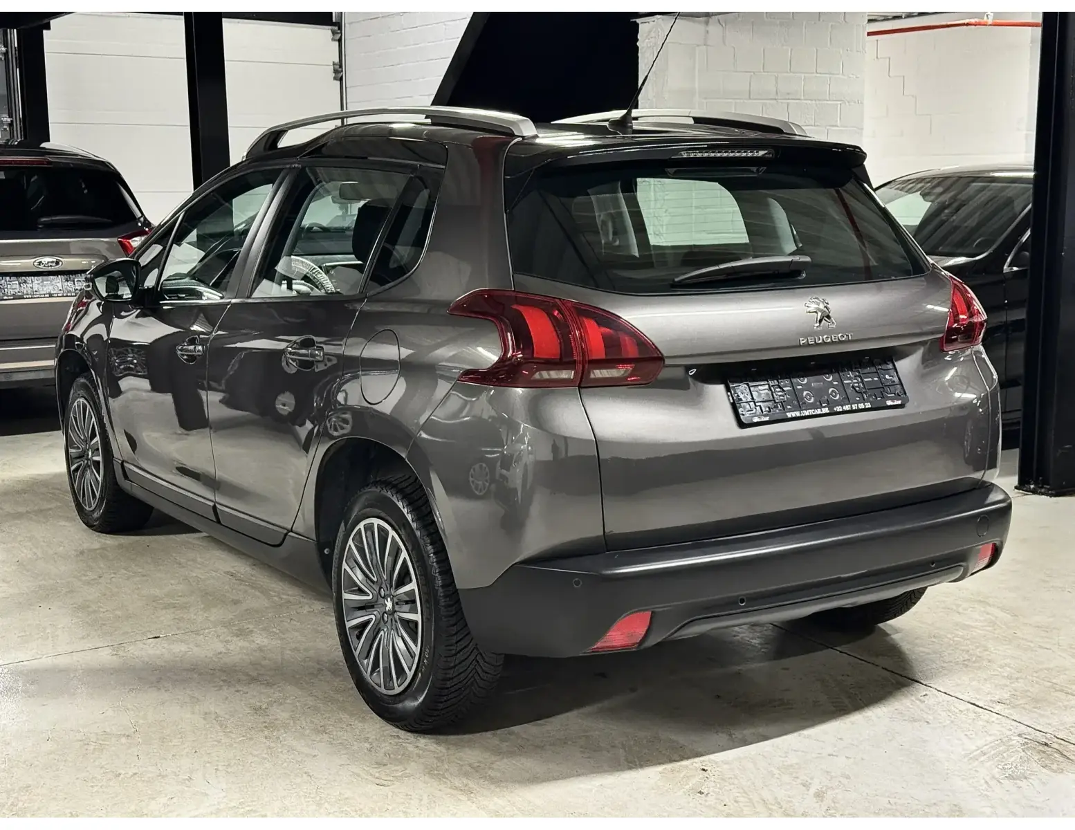 Peugeot 2008 PureTech SUV | 70.000km | Garantie ✅