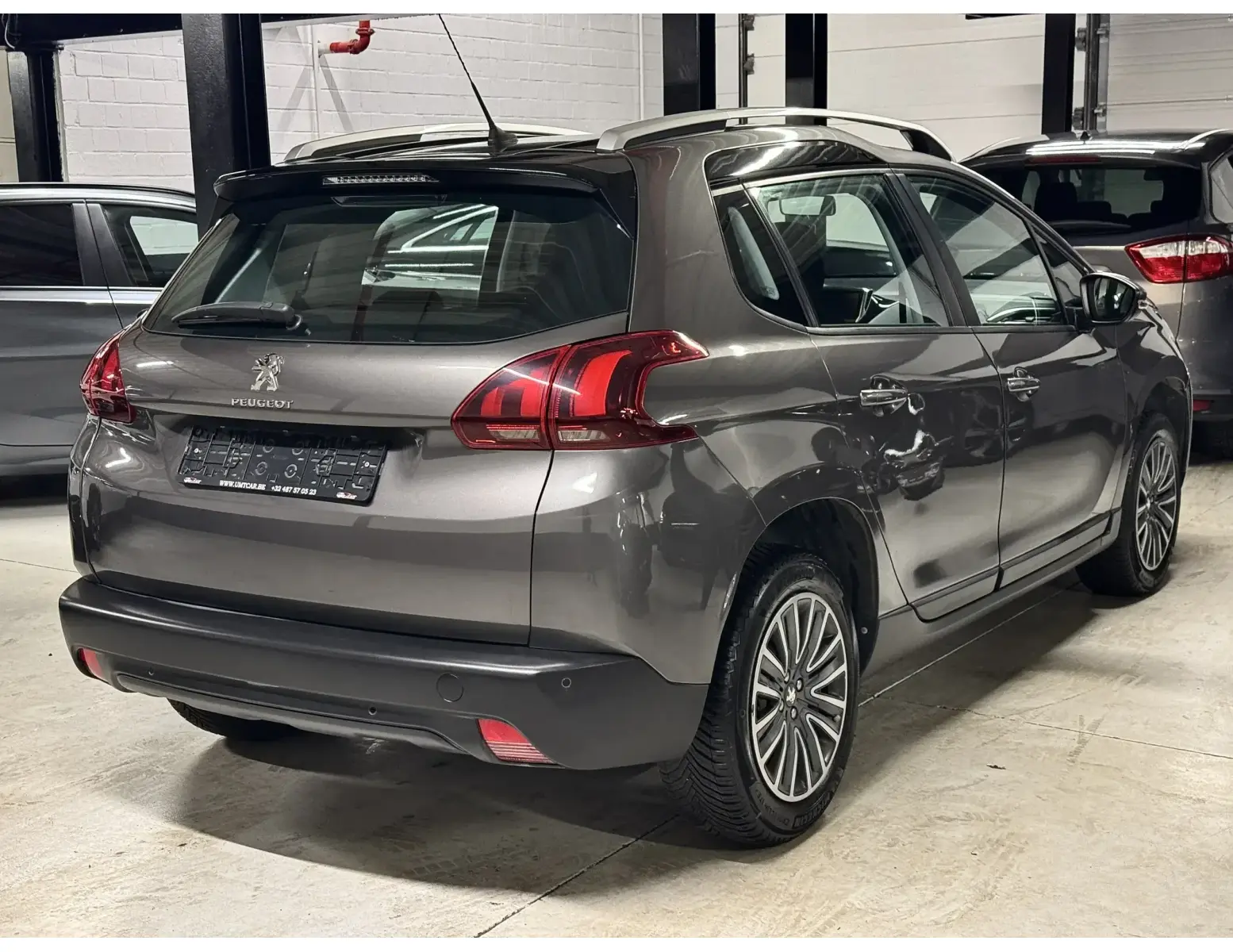 Peugeot 2008 PureTech SUV | 70.000km | Garantie ✅