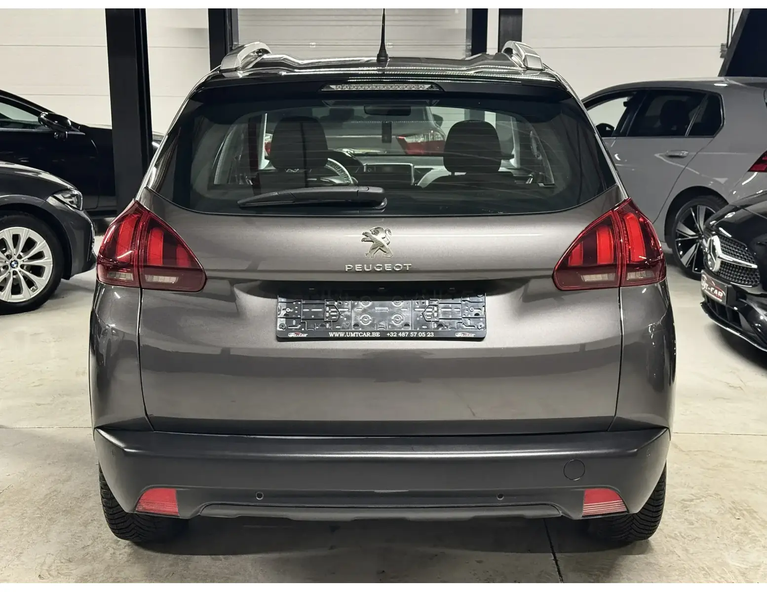 Peugeot 2008 PureTech SUV | 70.000km | Garantie ✅