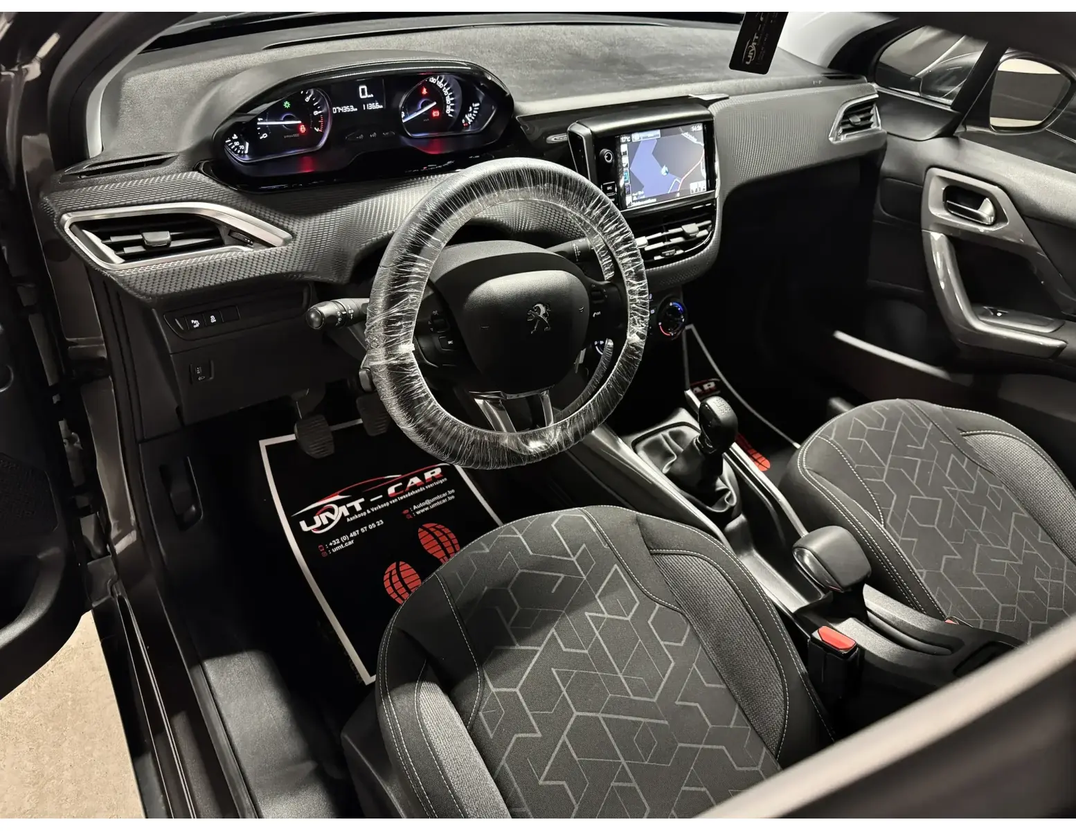 Peugeot 2008 PureTech SUV | 70.000km | Garantie ✅